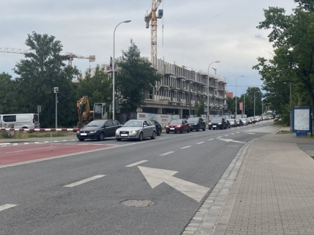 Nasyp kolejowy nad Zwycięską? Według miasta to jedyna szansa dla tramwaju na wrocławski Ołtaszyn - fot. archiwum radiowroclaw.pl
