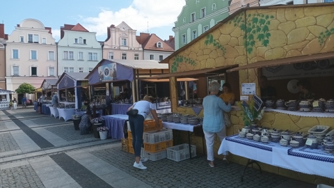 W Bolesławcu trwa XXIX Święto Ceramiki - 1