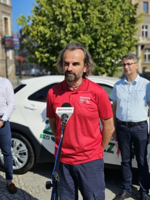 Przez Wałbrzych przebiegnie 1,5 tys biegaczy - zbliża się półmaraton - 1