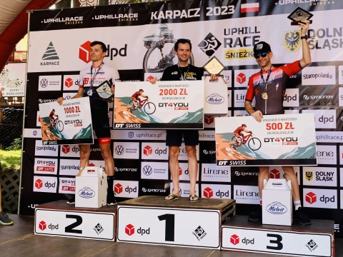 Kolarze po raz 33. wjechali na Śnieżkę - 2