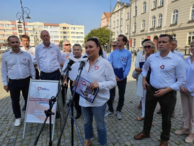 Koalicja  Obywatelska prezentuje kolejnych kandydatów - 0