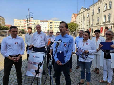 Koalicja  Obywatelska prezentuje kolejnych kandydatów - 1