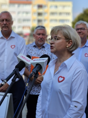 Koalicja  Obywatelska prezentuje kolejnych kandydatów - 5