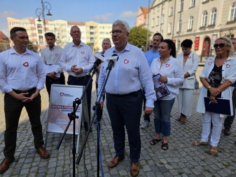Koalicja  Obywatelska prezentuje kolejnych kandydatów - 6