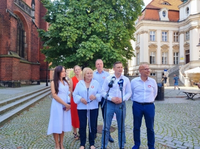 Znamy listy Koalicji Obywatelskiej do Sejmu i Senatu z okręgu legnicko-jeleniog&oacute;rskiego