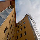 Przedsiębiorcy w nowej siedzibie - Fot. www.ue.wroc.pl