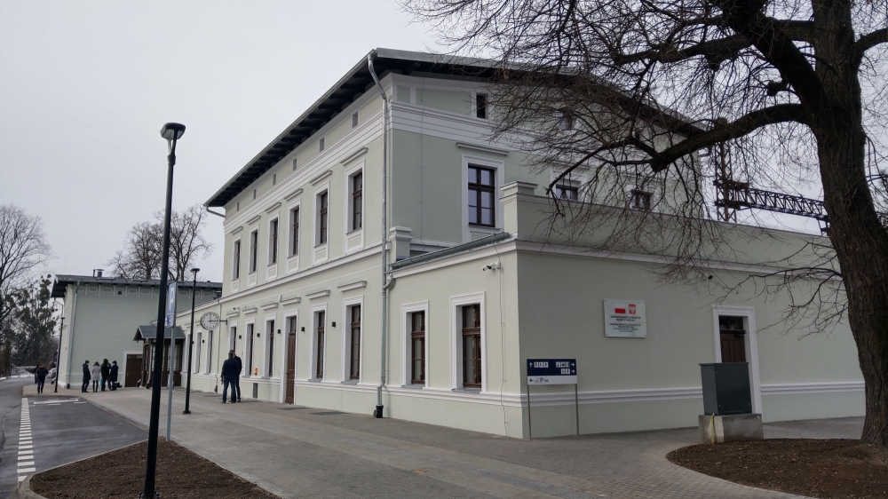 Dolnośląskie dworce znów będą perełkami architektury? - fot. PKP S.A.