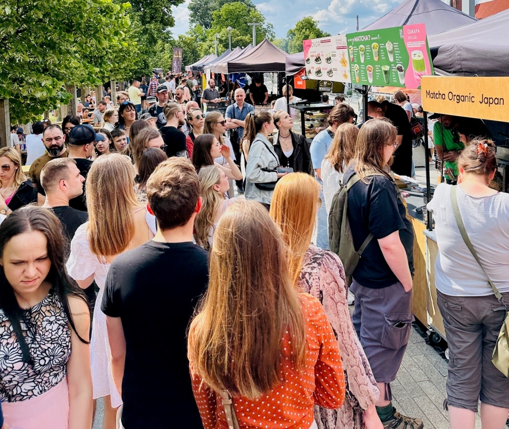 W ten weekend Wrocław po raz kolejny zamieni się na stolicę street foodu - fot. mat.prasowe