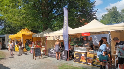 Smaczna sobota w Radiu Wrocław. Jesteśmy na Gastro Miasto [ZDJĘCIA] - 24