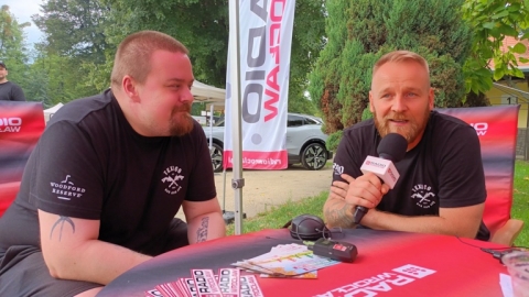 Smaczna sobota w Radiu Wrocław. Jesteśmy na Gastro Miasto [ZDJĘCIA] - 8