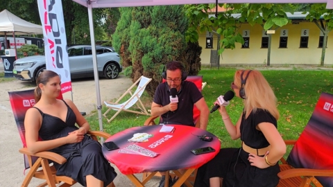 Smaczna sobota w Radiu Wrocław. Jesteśmy na Gastro Miasto [ZDJĘCIA] - 10