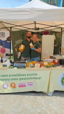 Smaczna sobota w Radiu Wrocław. Jesteśmy na Gastro Miasto [ZDJĘCIA] - 14