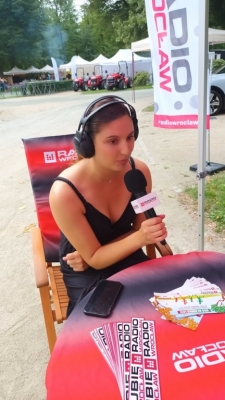 Smaczna sobota w Radiu Wrocław. Jesteśmy na Gastro Miasto [ZDJĘCIA] - 0