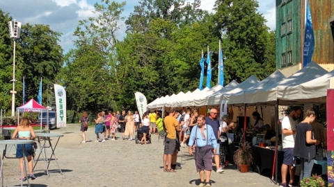 Smaczna sobota w Radiu Wrocław. Jesteśmy na Gastro Miasto [ZDJĘCIA] - 18