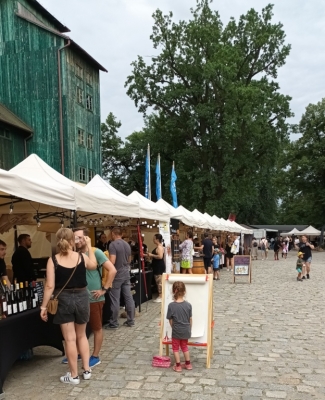 Smaczna sobota w Radiu Wrocław. Jesteśmy na Gastro Miasto [ZDJĘCIA] - 20