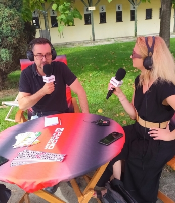 Smaczna sobota w Radiu Wrocław. Jesteśmy na Gastro Miasto [ZDJĘCIA] - 2