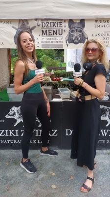Smaczna sobota w Radiu Wrocław. Jesteśmy na Gastro Miasto [ZDJĘCIA] - 4