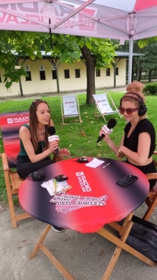 Smaczna sobota w Radiu Wrocław. Jesteśmy na Gastro Miasto [ZDJĘCIA] - 5