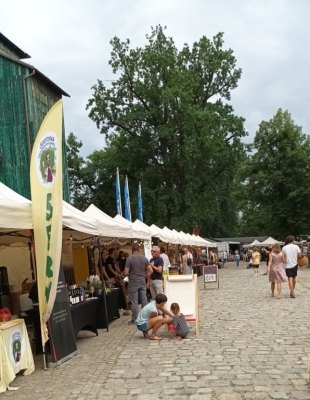 Smaczna sobota w Radiu Wrocław. Jesteśmy na Gastro Miasto [ZDJĘCIA] - 6