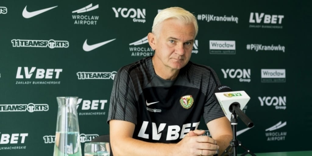 Śląsk jedzie do Łodzi. "To będzie angielski mecz" - fot. slaskwroclaw.pl