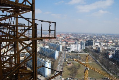 Sky Tower pnie się w górę (Zobacz) - 28