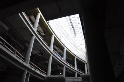 Sky Tower pnie się w górę (Zobacz) - 5