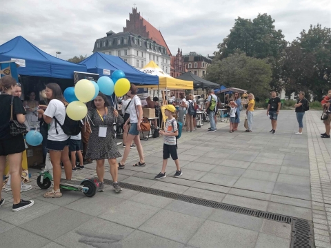 Wielokulturowy festiwal ponownie łączy wrocławian - 1