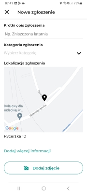 W Świdnicy działa już aplikacja mMieszkaniec - 0