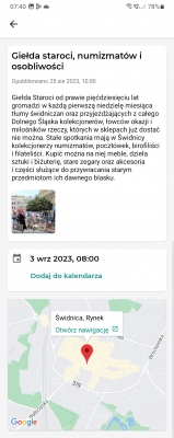 W Świdnicy działa już aplikacja mMieszkaniec - 2