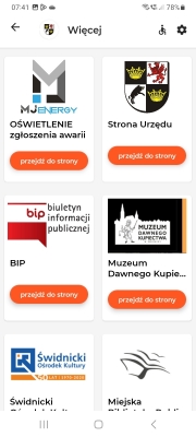 W Świdnicy działa już aplikacja mMieszkaniec - 3