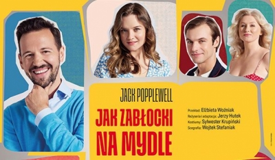 &bdquo;Jak Zabłocki na mydle" - spektakl teatralny