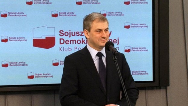 "Marazm SLD w Jeleniej Górze" - Fot. SLD