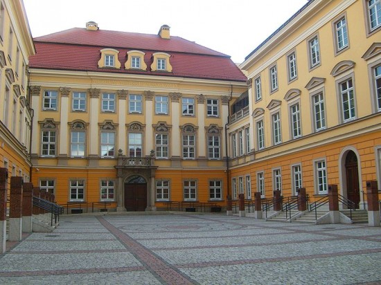 Zobacz królewską łazienkę - Fot. Aniax/Wikipedia