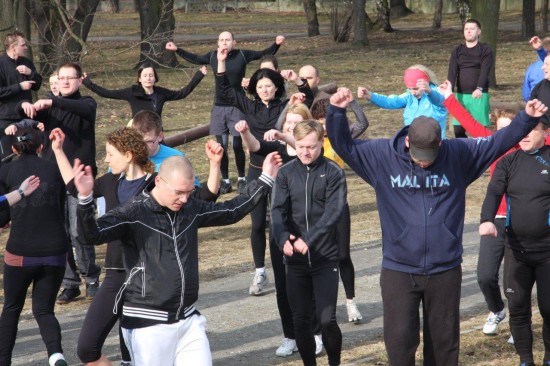 Biegaj i zwiedzaj! -