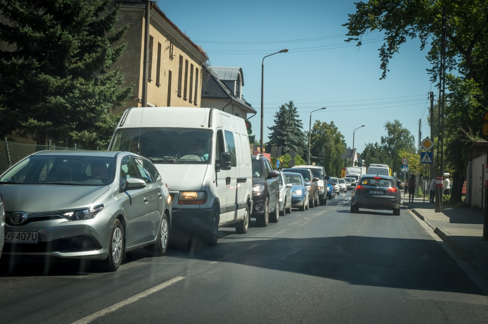 Mieszkańcy Leśnicy protestują. Kierowcy muszą spodziewać się utrudnień - zdjęcie ilustracyjne: fot. RW