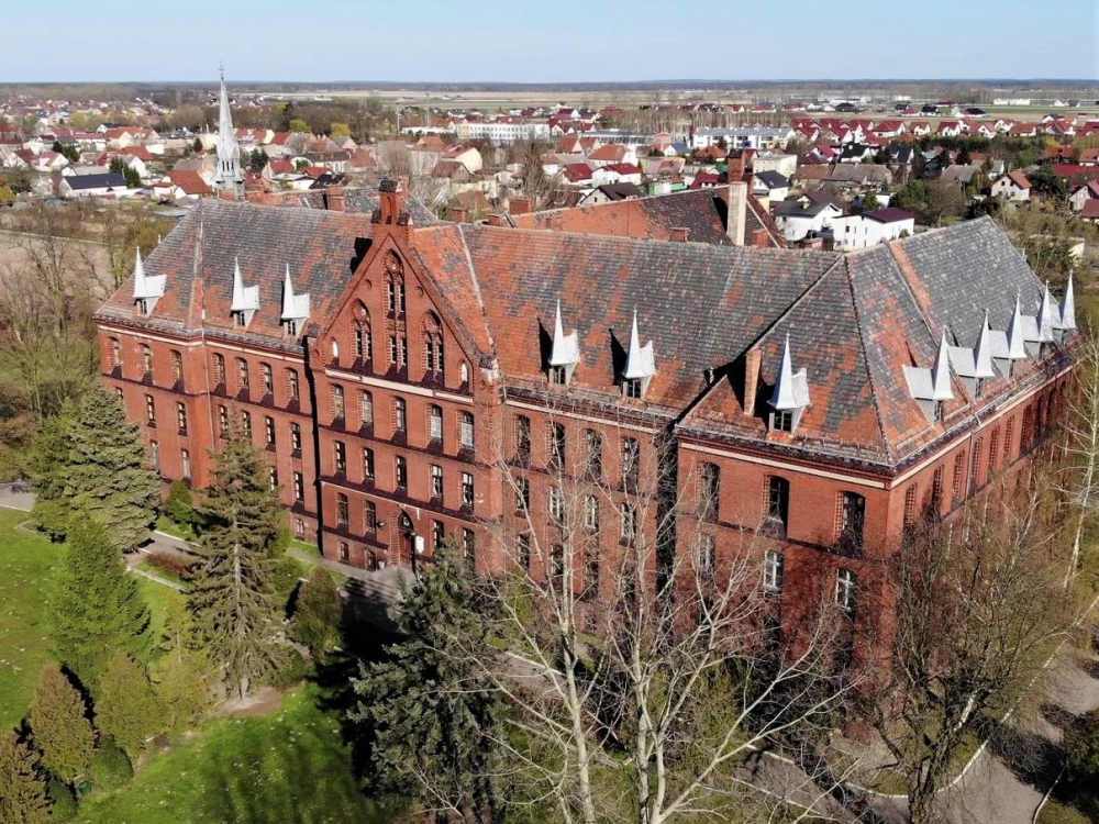 Ośrodek w Dobroszycach czeka na uczniów o specjalnych potrzebach - fot. Caritas Archidiecezji Wrocławskiej