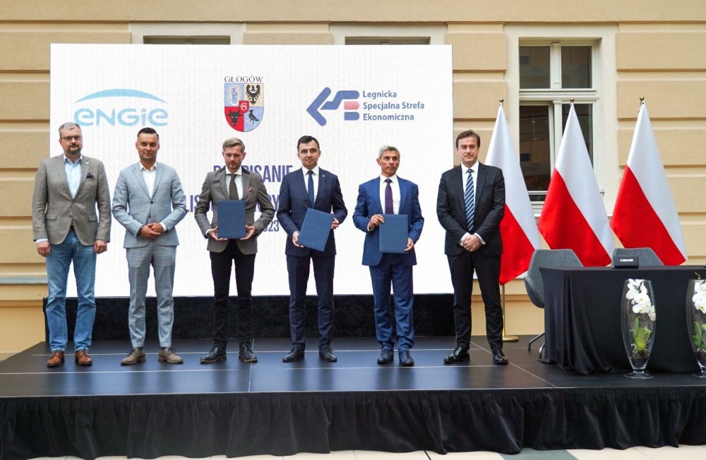 W ciągu trzech lat w Głogowie powstanie jedna z największych w regionie biogazowni - fot. LSSE