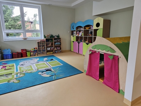 Nowe życie dawnego gimnazjum w Boguszowie Gorcach - 1