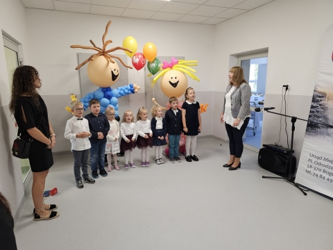 Nowe życie dawnego gimnazjum w Boguszowie Gorcach - 5