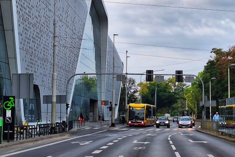 Pierwsze tramwaje przewiozły wrocławian trasą na Nowy Dwór - 5