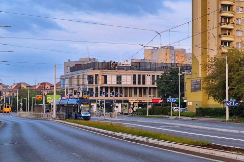 Pierwsze tramwaje przewiozły wrocławian trasą na Nowy Dwór - 6