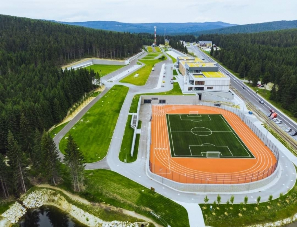 Co się dzieje z DCS w Jakuszycach? Co dalej ze sportowym obiektem - Fot: archiwum Radia Wrocław