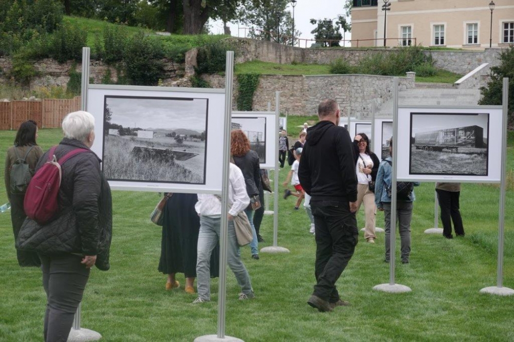Lokalna sztuka i muzyka, trwa I Festiwal Klimatyczne Karkonosze - fot. Piotr Słowiński