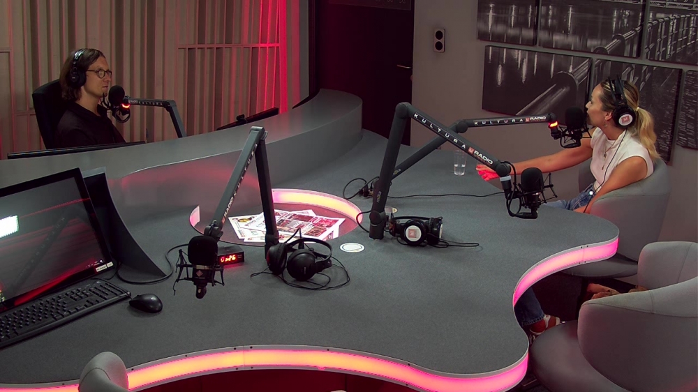 Muzyka w RWK #36/2023: Roderyk, KatVenus, Dorota Miśkiewicz - Fot. RWK