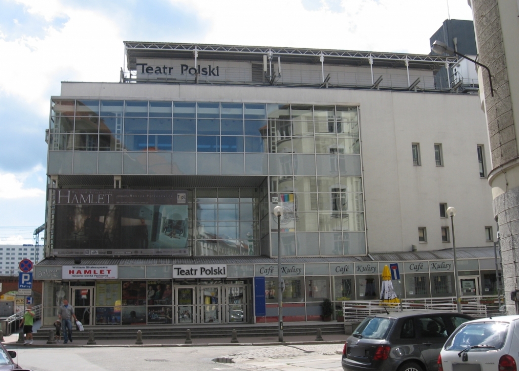 Teatr Polski we Wrocławiu czeka gruntowny remont - fot. Piotr Osowicz