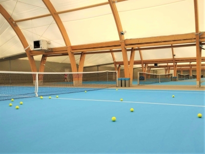 Wrocław zyskał kolejny obiekt do gry w tenisa