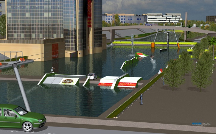 Wake Park na Gliniankach (Zobacz) - 1