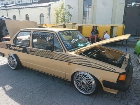Luksusowe samochody i dobra muzyka. Radio Wrocław na "Black Diamonds Festival 2023” [ZDJĘCIA] - 10