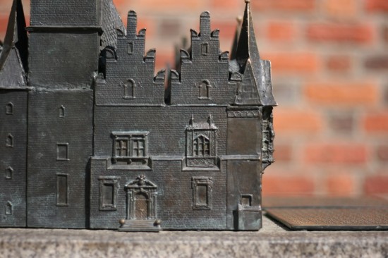 Kościół Garnizonowy w miniaturze - 