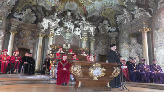 Wielkie święto na ASP - 2